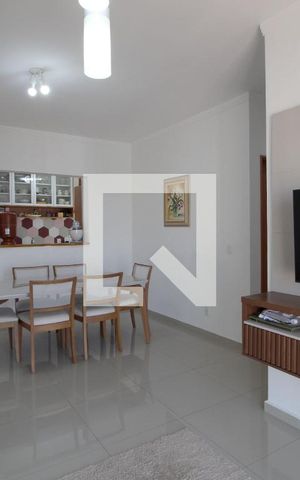 Apartamento para alugar com 100m², 3 quartos e 2 vagasSala
