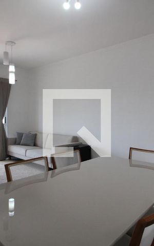 Apartamento para alugar com 100m², 3 quartos e 2 vagasSala