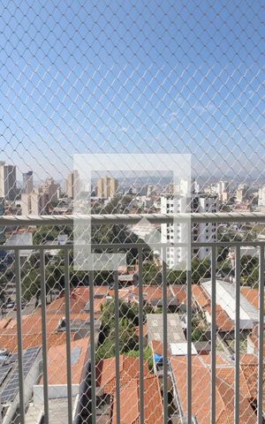 Apartamento para alugar com 100m², 3 quartos e 2 vagasVista da Sala