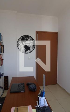Apartamento para alugar com 100m², 3 quartos e 2 vagasQuarto 2