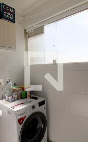 Apartamento para alugar com 100m², 3 quartos e 2 vagasÁrea de Serviço