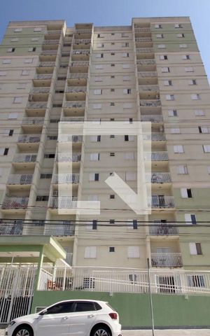 Apartamento para alugar com 100m², 3 quartos e 2 vagasFachada