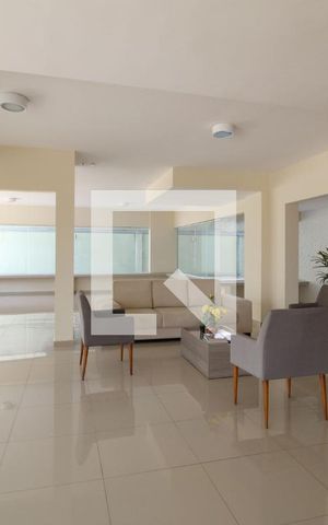 Apartamento para alugar com 100m², 3 quartos e 2 vagasHall de entrada