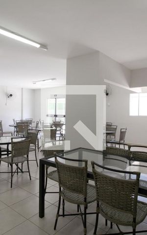 Apartamento para alugar com 100m², 3 quartos e 2 vagasÁrea comum - Salão de festas