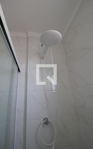 Apartamento para alugar com 100m², 3 quartos e 2 vagasBanheiro da Suíte