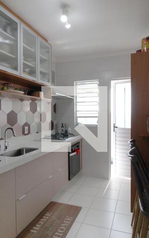 Apartamento para alugar com 100m², 3 quartos e 2 vagasCozinha