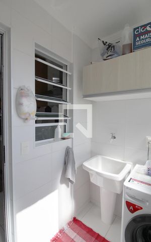 Apartamento para alugar com 100m², 3 quartos e 2 vagasÁrea de Serviço