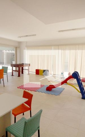 Apartamento para alugar com 100m², 3 quartos e 2 vagasÁrea comum- Brinquedoteca