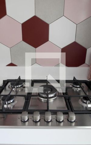 Apartamento para alugar com 100m², 3 quartos e 2 vagasCozinha