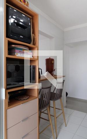 Apartamento para alugar com 100m², 3 quartos e 2 vagasCozinha