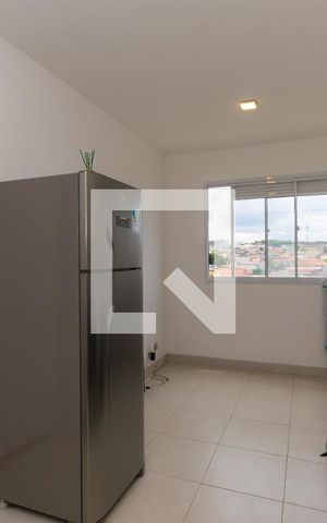 Apartamento à venda com 28m², 1 quarto e sem vagaSala