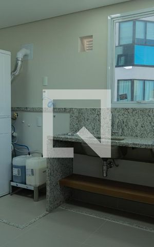 Apartamento para alugar com 29m², 1 quarto e 1 vaga Apartamento para alugar com 29m², 1 quarto e 1 vagaLavanderia