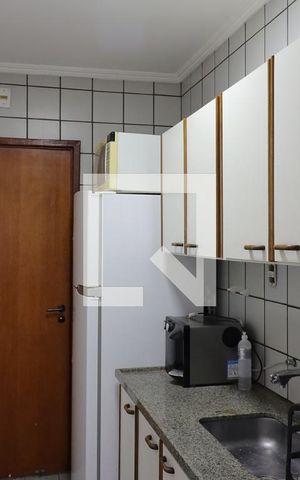 Apartamento para alugar com 54m², 1 quarto e 1 vaga Apartamento para alugar com 54m², 1 quarto e 1 vagaCozinha