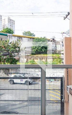 Studio para alugar com 26m², 1 quarto e sem vaga Studio para alugar com 26m², 1 quarto e sem vagaVaranda