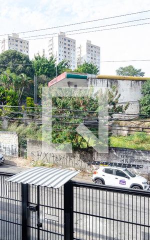 Studio para alugar com 26m², 1 quarto e sem vaga Studio para alugar com 26m², 1 quarto e sem vagaVista da Varanda