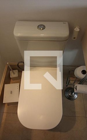 Apartamento para alugar com 128m², 3 quartos e 2 vagasLavabo