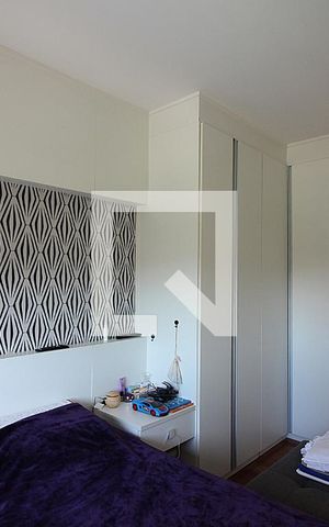 Apartamento para alugar com 128m², 3 quartos e 2 vagasSuíte 