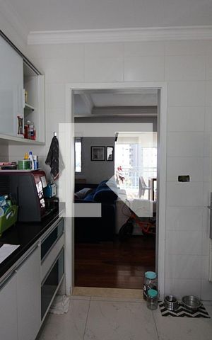 Apartamento para alugar com 128m², 3 quartos e 2 vagasCozinha
