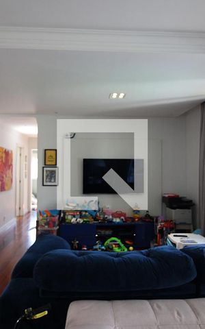 Apartamento para alugar com 128m², 3 quartos e 2 vagasSala 