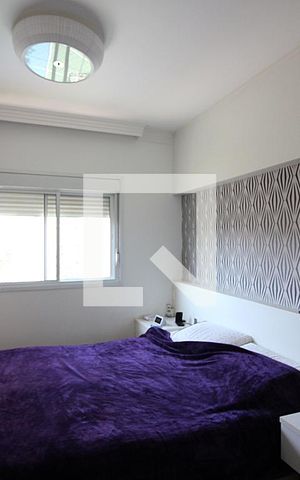 Apartamento para alugar com 128m², 3 quartos e 2 vagasSuíte 