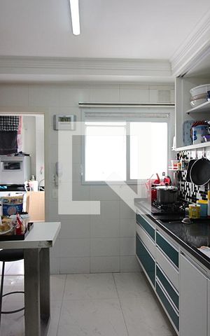 Apartamento para alugar com 128m², 3 quartos e 2 vagasCozinha
