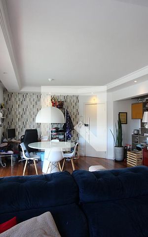 Apartamento para alugar com 128m², 3 quartos e 2 vagasSala 