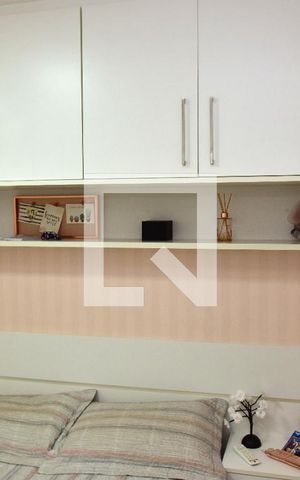 Casa para alugar com 100m², 3 quartos e 2 vagasQuarto 2