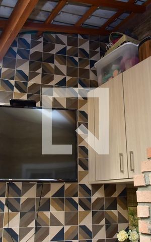 Casa para alugar com 100m², 3 quartos e 2 vagasQuintal