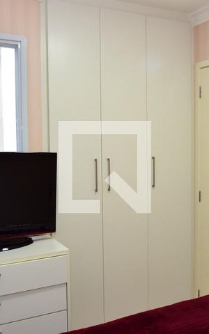 Casa para alugar com 100m², 3 quartos e 2 vagasQuarto 2