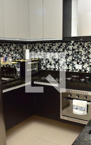 Casa para alugar com 100m², 3 quartos e 2 vagasCozinha
