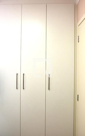 Casa para alugar com 100m², 3 quartos e 2 vagasQuarto 2 - Armários