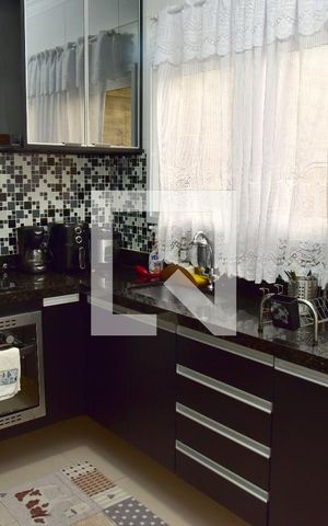 Casa para alugar com 100m², 3 quartos e 2 vagasCozinha