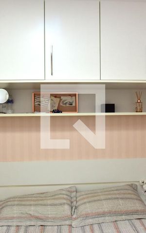 Casa para alugar com 100m², 3 quartos e 2 vagasQuarto 2