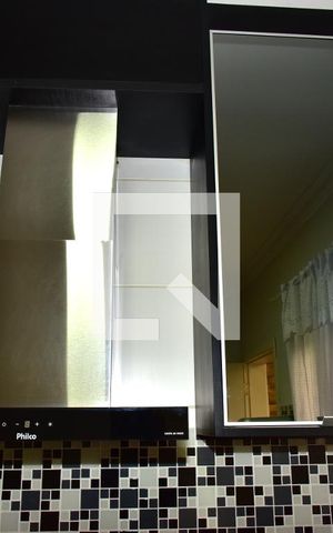 Casa para alugar com 100m², 3 quartos e 2 vagasCozinha