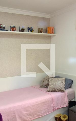 Casa para alugar com 100m², 3 quartos e 2 vagasQuarto 3
