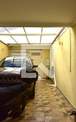 Casa para alugar com 100m², 3 quartos e 2 vagasVista da Sala