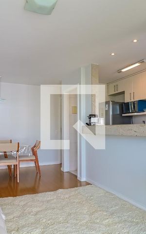 Apartamento para alugar com 75m², 2 quartos e 2 vagas Apartamento para alugar com 75m², 2 quartos e 2 vagasSala