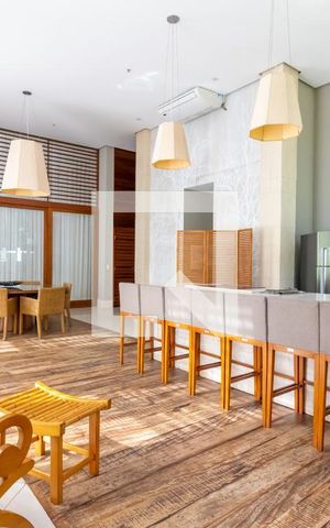 Apartamento para alugar com 75m², 2 quartos e 2 vagas Apartamento para alugar com 75m², 2 quartos e 2 vagasÁrea comum - Salão de festas