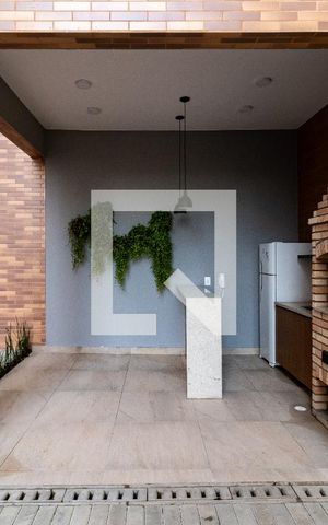 Apartamento para alugar com 30m², 1 quarto e sem vaga Apartamento para alugar com 30m², 1 quarto e sem vagaÁrea comum - Churrasqueira