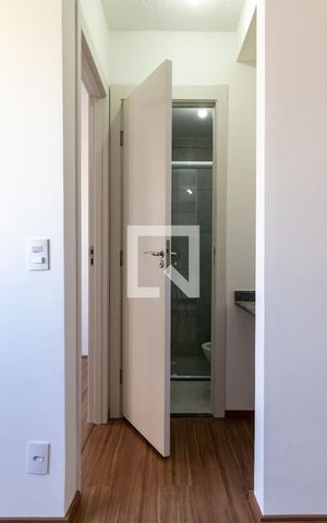 Apartamento para alugar com 30m², 1 quarto e sem vaga Apartamento para alugar com 30m², 1 quarto e sem vagaCorredor