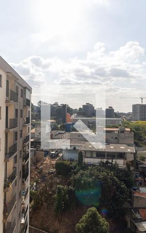 Apartamento à venda com 60m², 2 quartos e 1 vaga Apartamento à venda com 60m², 2 quartos e 1 vagaVista do Quarto 2