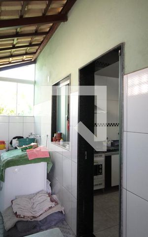 Casa à venda com 200m², 3 quartos e 2 vagasÁrea de Serviço