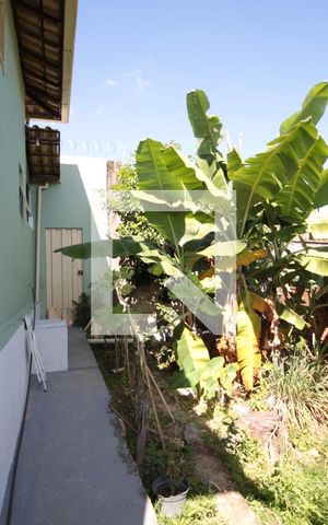 Casa à venda com 200m², 3 quartos e 2 vagasArea Externa