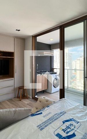 Apartamento à venda com 27m², 1 quarto e sem vagaStudio