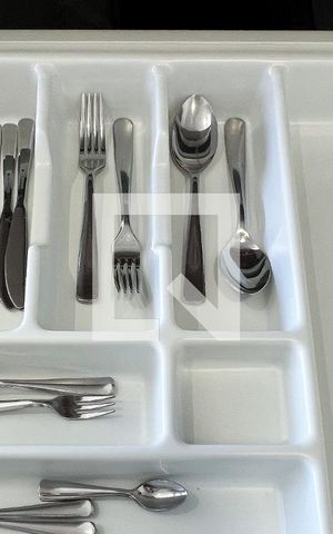 Apartamento à venda com 27m², 1 quarto e sem vagaCozinha