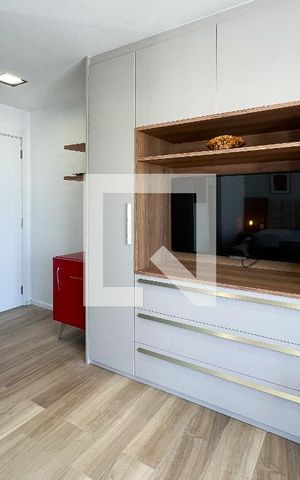 Apartamento à venda com 27m², 1 quarto e sem vagaStudio