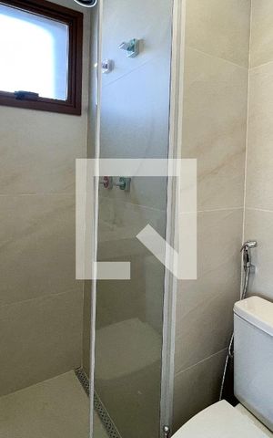 Apartamento à venda com 27m², 1 quarto e sem vagaBanheiro