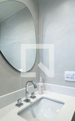 Apartamento à venda com 27m², 1 quarto e sem vagaBanheiro