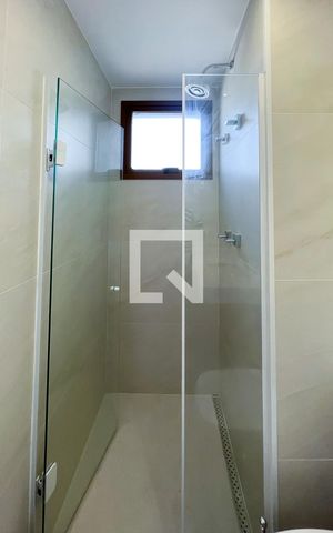 Apartamento à venda com 27m², 1 quarto e sem vagaBanheiro