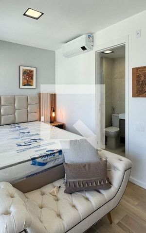 Apartamento à venda com 27m², 1 quarto e sem vagaStudio